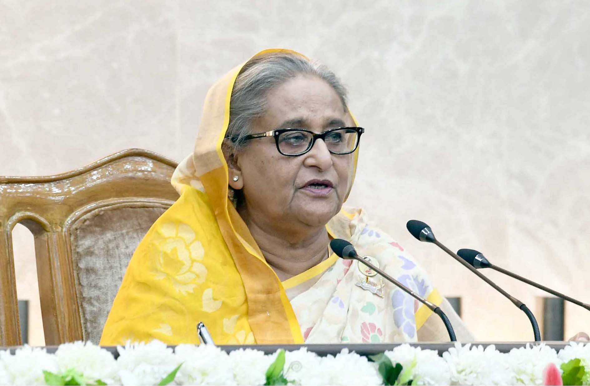 যুদ্ধ থামার নিশ্চয়তা নেই, উৎপাদন বাড়ান: প্রধানমন্ত্রী