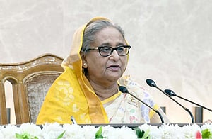 যুদ্ধ থামার নিশ্চয়তা নেই, উৎপাদন বাড়ান: প্রধানমন্ত্রী