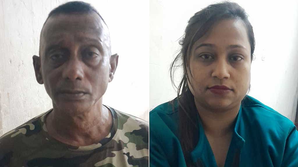 জমির ক্রেতা সেজে প্রতারণা, দম্পতি গ্রেপ্তার