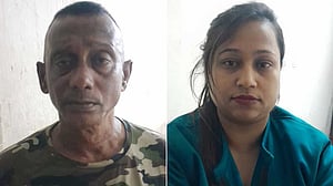 জমির ক্রেতা সেজে প্রতারণা, দম্পতি গ্রেপ্তার