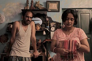 মায়ার জঞ্জাল নিয়ে বড় পর্দায় ফিরছেন অপি করিম