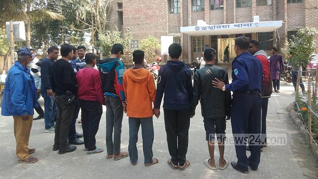‘ক্রাইম পেট্রোল’ দেখে অপহরণ, টাকা না পেয়ে হত্যা, জড়িতরা কিশোর