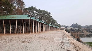 কুড়িগ্রামে মাছচাষের ইজারা নিয়ে ‘পুকুর ভরাট’