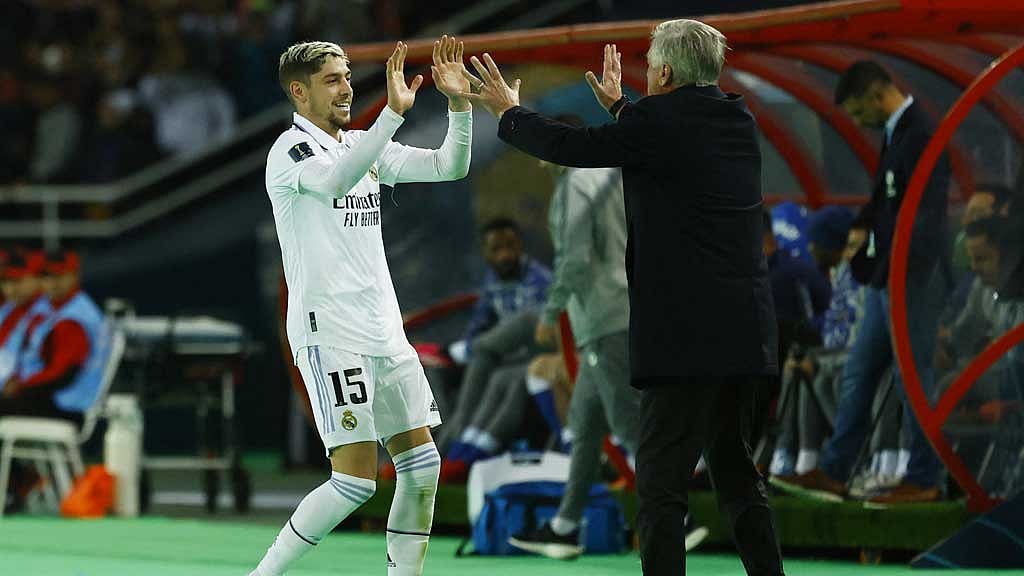 ‘কোচিং লাইসেন্স ছিঁড়তে হবে না’, ভালভেরদের প্রতি কৃতজ্ঞ আনচেলত্তি