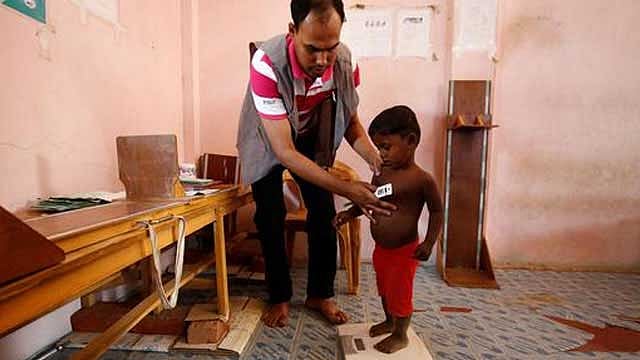 সন্তানের ওজন কম বোঝার উপায়