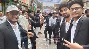 ঢাকা বারে চলছে নির্বাচন