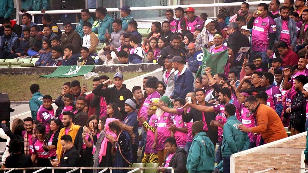 বিপিএল টিকেটের দাম বাড়ল