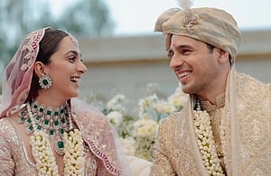 তারকাদের প্রিয় রাজস্থানেই সাত পাকে বাঁধা সিদ্ধার্থ-কিয়ারা