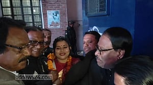 জামিনে মুক্তি পেলেন রাজবাড়ীর মহিলা দল নেত্রী স্মৃতি