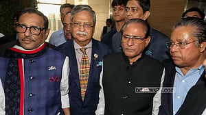 রাষ্ট্রপতি হচ্ছেন সাহাবুদ্দিন চুপ্পু