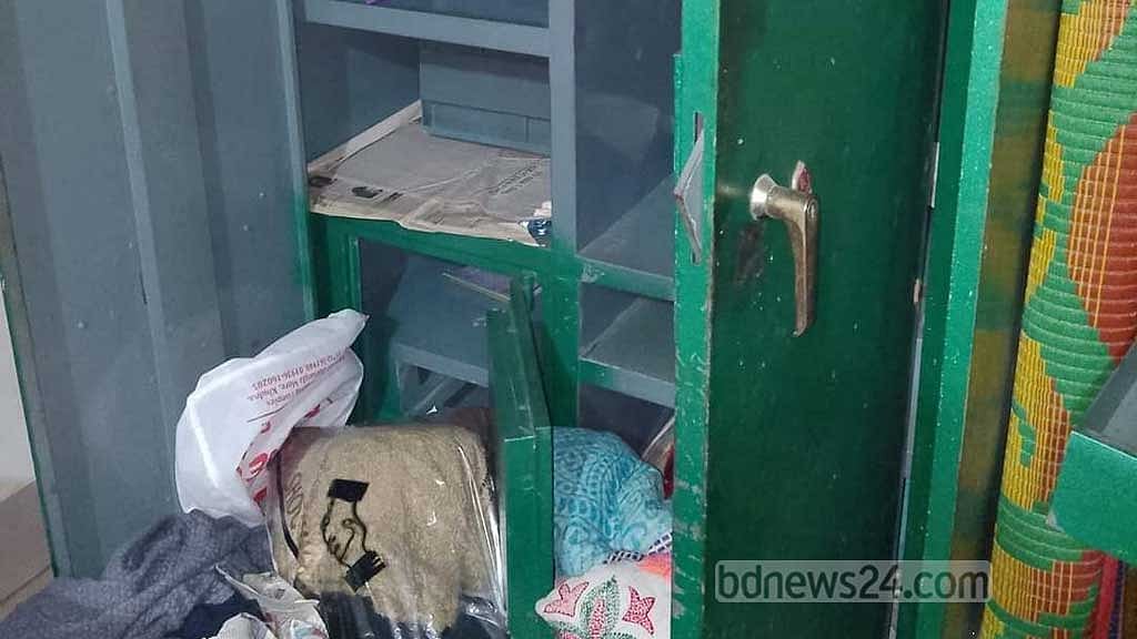 গাজীপুরে অতিরিক্ত ডিআইজির বাসায় ডাকাতি