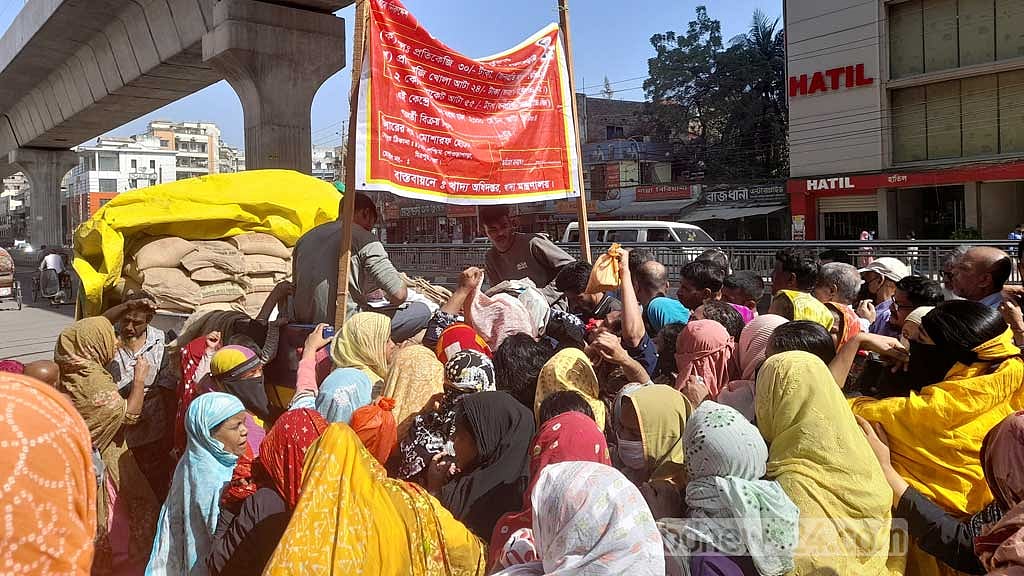 রোজায় ৫০ লাখ পরিবারকে চাল দেওয়া হচ্ছে: খাদ্যমন্ত্রী