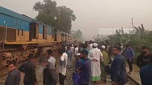 গাজীপুরে যমুনা এক্সপ্রেসের ইঞ্জিন বিকল, দেড় ঘণ্টা পর উদ্ধার 