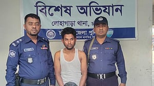 গেরস্তকে খুনের অভিযোগে রোহিঙ্গা গ্রেপ্তার