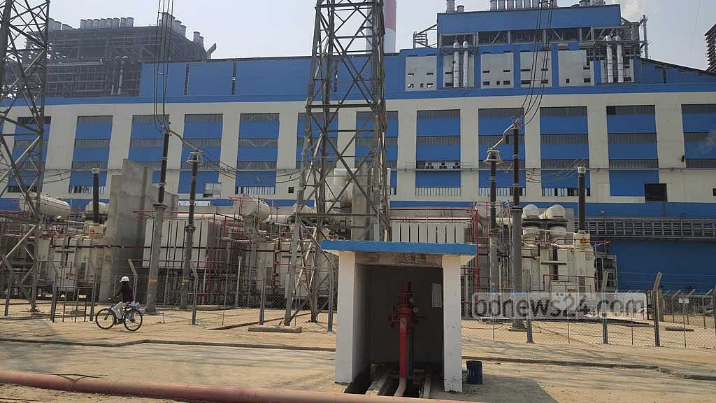 ছয় দিনের কয়লার মজুদ নিয়ে ফের উৎপাদনে রামপাল