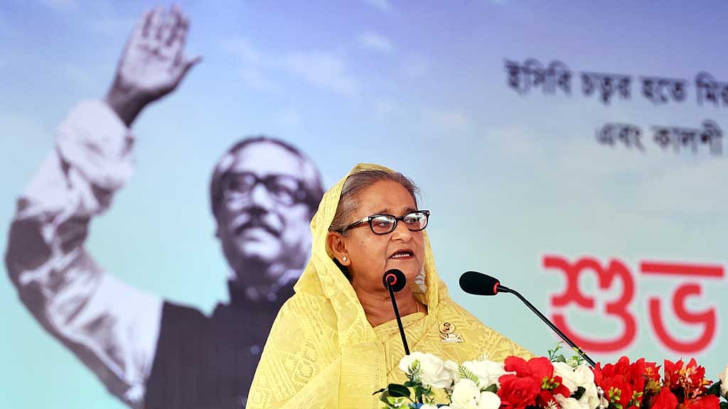 ঢাকাও স্মার্ট সিটি হবে: প্রধানমন্ত্রী