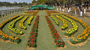 চট্টগ্রামে ‘ফ্লাওয়ার ফেস্ট’র প্রস্তুতি