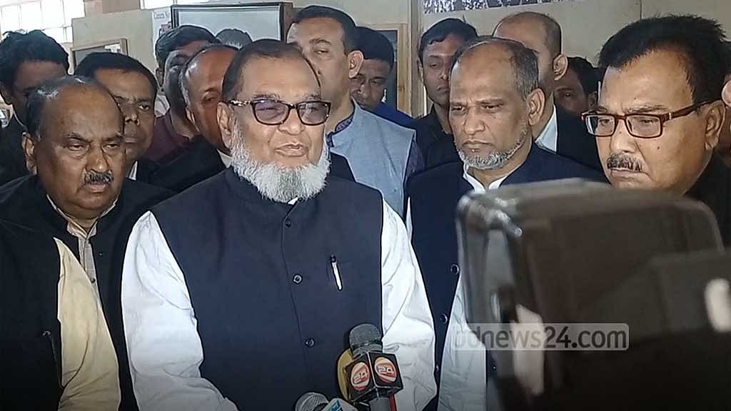 রাজাকারের তালিকা প্রকাশ আগামী বছরের মার্চে: মুক্তিযুদ্ধমন্ত্রী