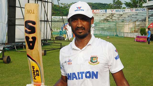 তুষারকে ছাড়িয়ে নাঈমের রেকর্ড ৩৩ নম্বর শতক