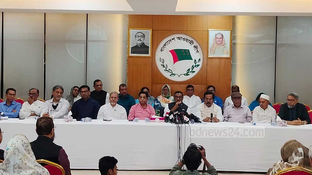 দণ্ডিত খালেদার রাজনীতি করার সুযোগ কোথায়: কাদের