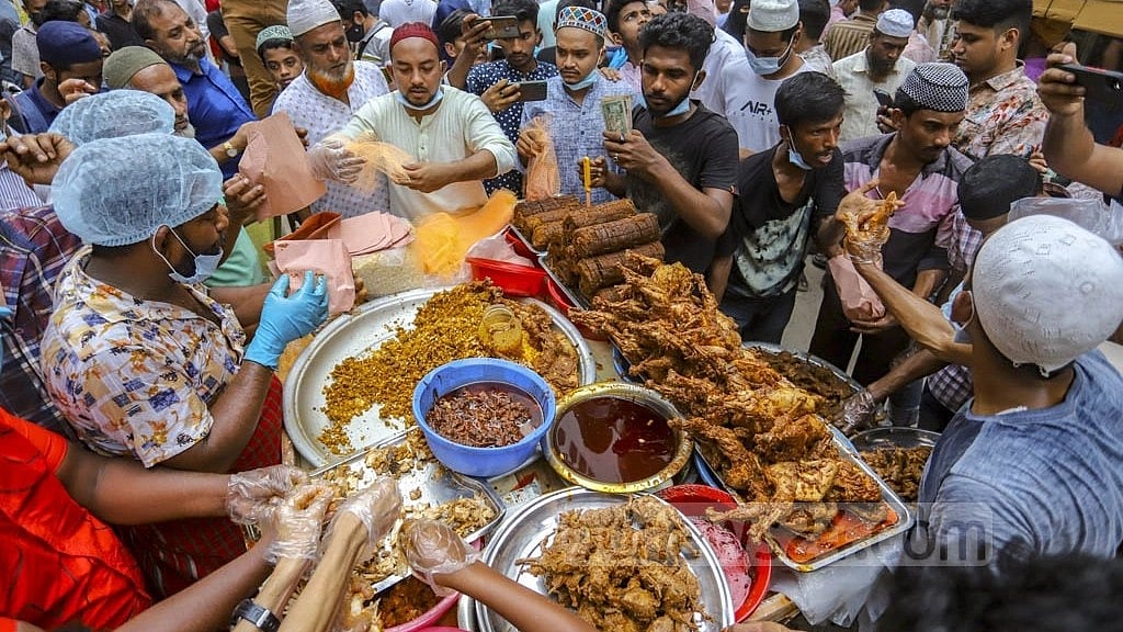 রোজায় এবার কখন সেহেরি, কখন ইফতার