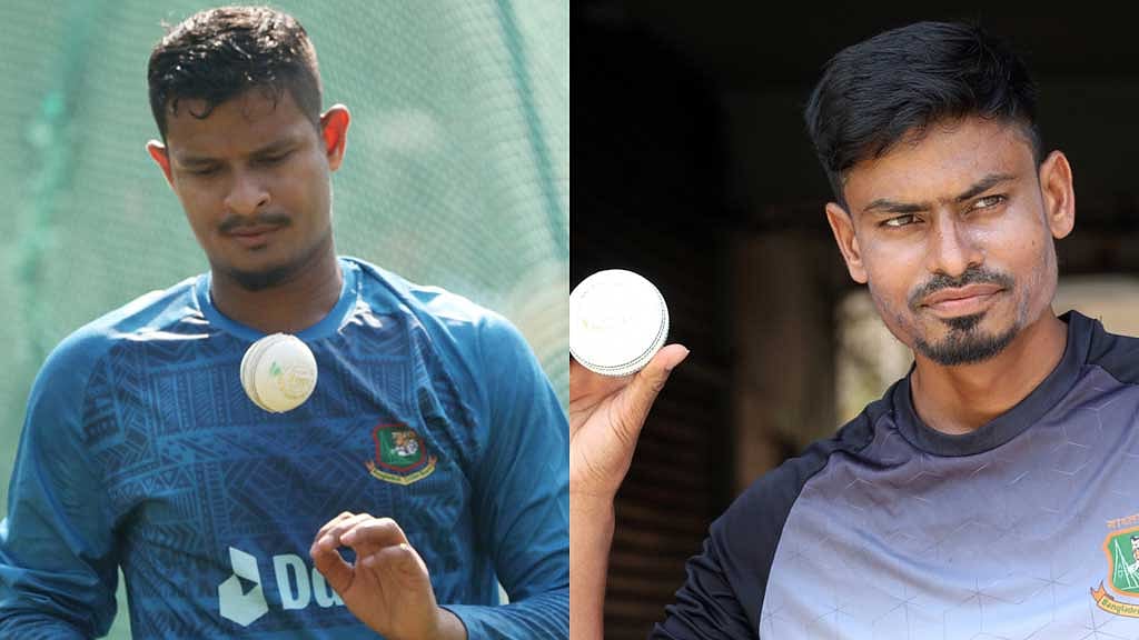 ‘টিম ম্যানেজমেন্টের পরিকল্পনায়’ নাসুমের বদলে তাইজুল