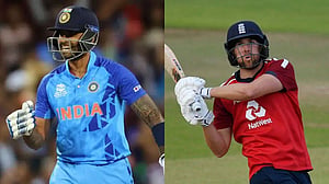 মালানের রেকর্ডের আরও কাছে সূর্যকুমার