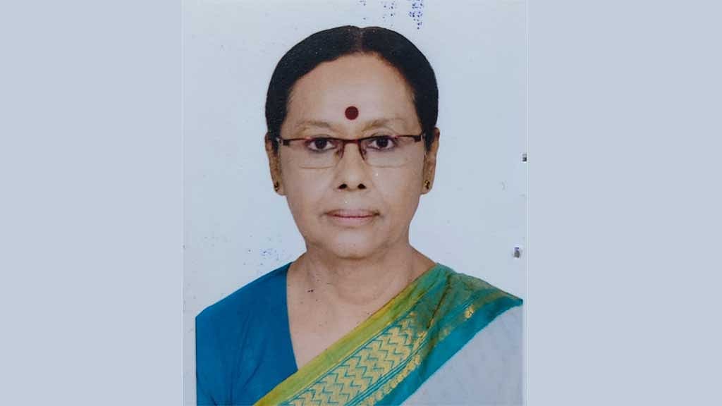 ইনুর স্ত্রী আফরোজাও সংসদে
