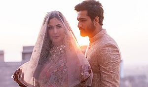লুকানো প্রেম বিয়েতে প্রকাশ্য