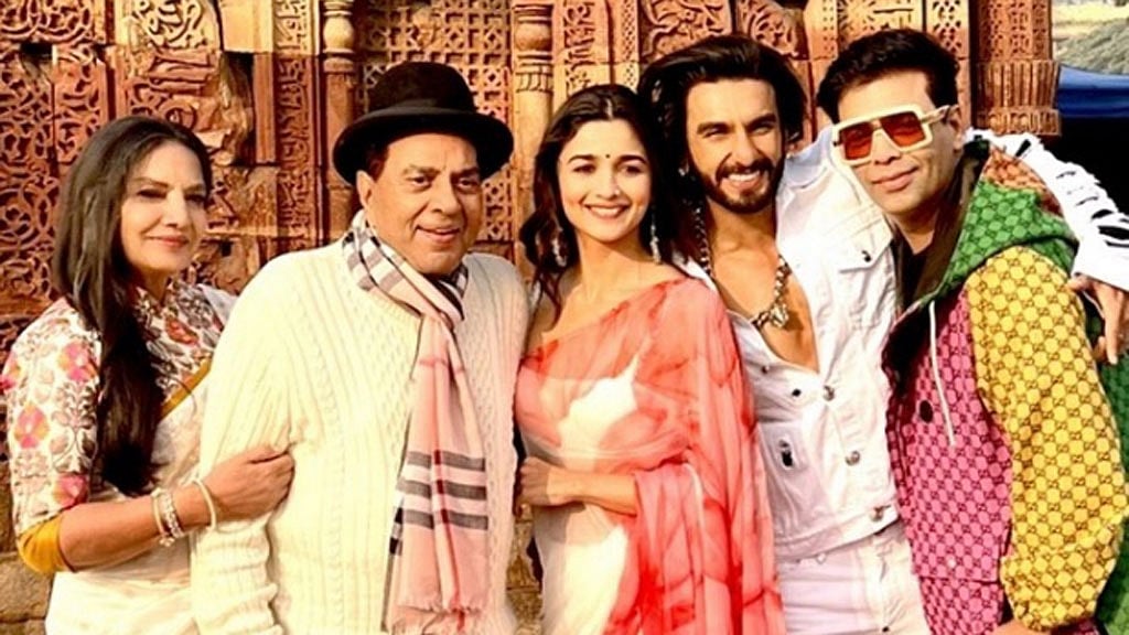 করণের ‘রকি আউর রানি কি প্রেম কাহানি’ দেখার অপেক্ষা বাড়ল