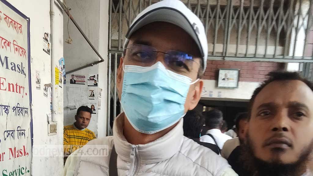 জাপানি দুই শিশুর বাবার আপিল গ্রহণ, সমঝোতার পরামর্শ আদালতের