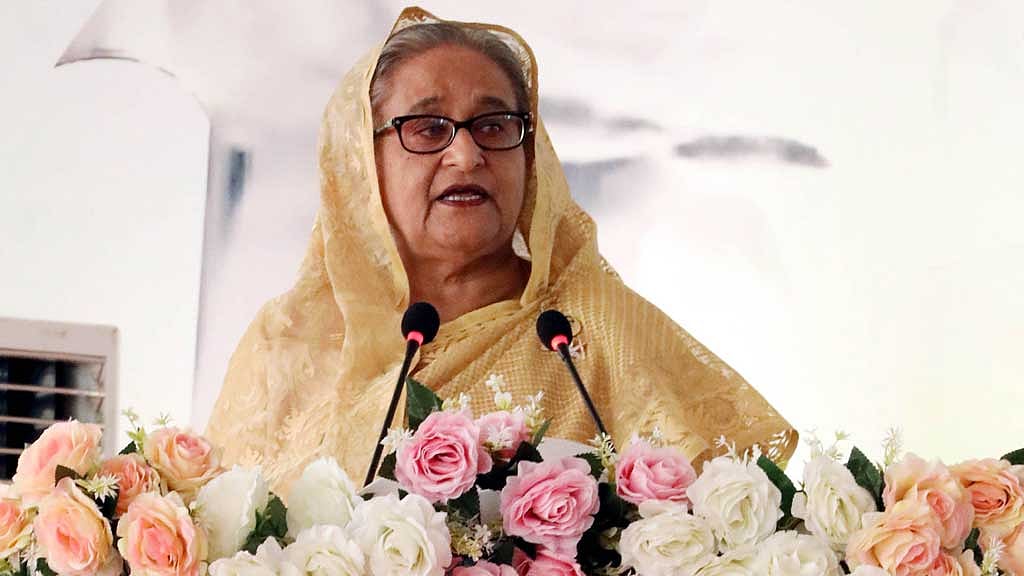 কৃষিতে চতুর্থ শিল্পবিপ্লবের প্রযুক্তি দেখতে চান প্রধানমন্ত্রী