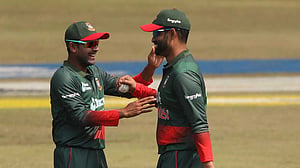 তামিমের চোখে মিরাজ এখন দলের ‘আশীর্বাদ’