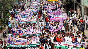 সব মহানগরে বিএনপির সমাবেশ শনিবার