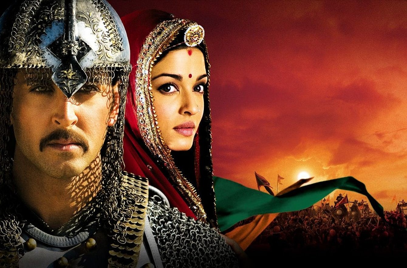 ঐশ্বরিয়ার ‘যোধা আকবর’ তর্পণ