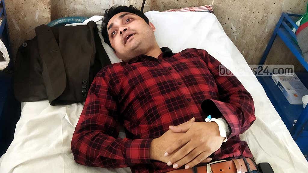 পিরোজপুরে কারিগরি প্রশিক্ষকে মারধরের অভিযোগ
