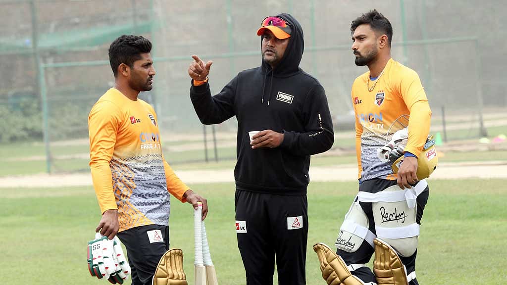 ফাইনালে নিজেদের বাড়তি সুবিধা দেখছেন কুমিল্লা কোচ