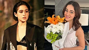 সারা-অনন্যার ভ্রমণ-দর্শন