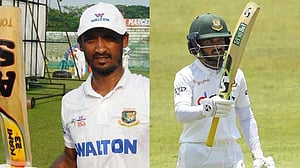 তুষারকে ছাড়িয়ে নাঈমের রেকর্ড, ২৯ ইনিংস পর মুমিনুলের সেঞ্চুরি