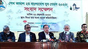 ৪ হাজার অ্যাথলেট নিয়ে শেখ কামাল যুব গেমসের চূড়ান্ত পর্ব
