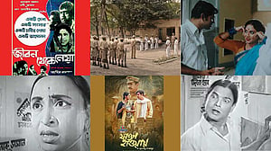 সাত দশকে একুশের তিন সিনেমা