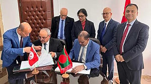তিউনিশিয়া থেকে দেড় লাখ টন টিএসপি কিনতে চুক্তি