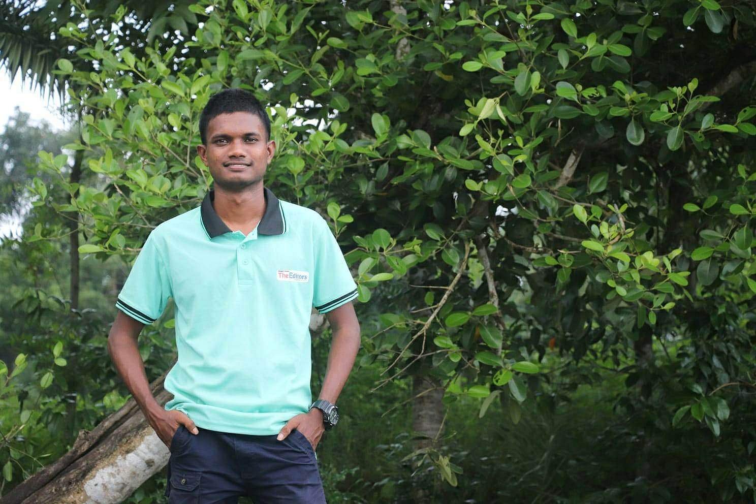 ’উপকূল এক্সপ্রেস’ শাহিনের গল্প