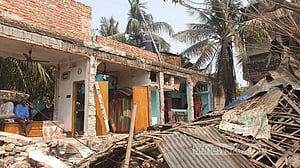 চান্দগাঁওয়ে বিস্ফোরণে আহত ৮