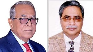 মো. সাহাবুদ্দিনকে ফোন করে আবদুল হামিদের অভিনন্দন