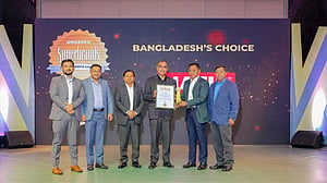 ‘সুপারব্র্যান্ডস বাংলাদেশ’ স্বীকৃতি পেল হাতিল