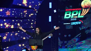 বিপিএল ফাইনালের আগে দেশি ব্যান্ড নিয়ে কনসার্ট