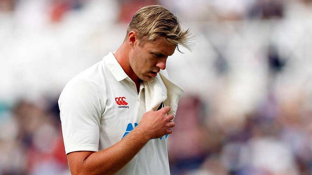 ফেরার পথ থেকে আবার ছিটকে গেলেন জেমিসন