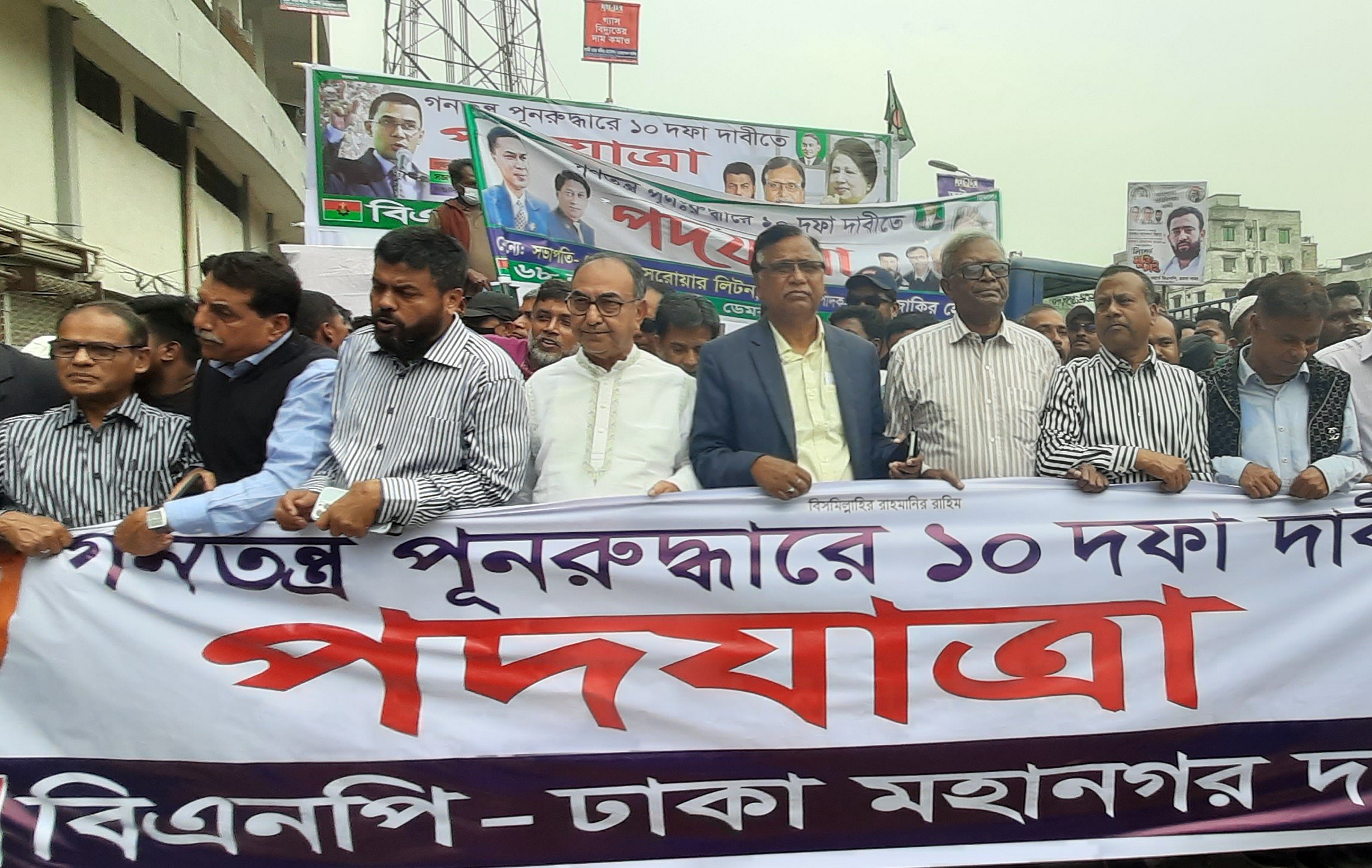 পুলিশ ভোটার ডাকছে, জীবনেও শুনিনি: মির্জা আব্বাস