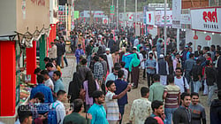 বদলে যাওয়া তারুণ্য ও বইমেলা
